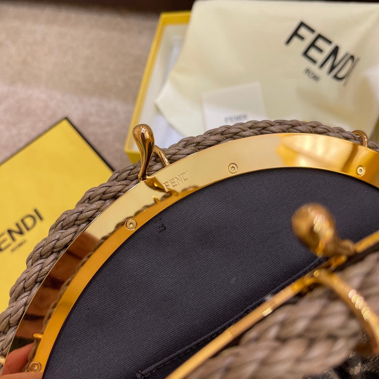 Fendi Bag