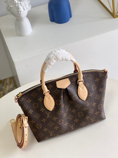 L-V M45986 MINI Boétie Monogram TOTE