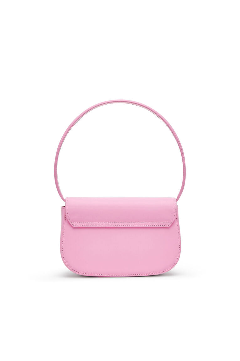 1DR-Iconica borsa a spalla in pelle matte