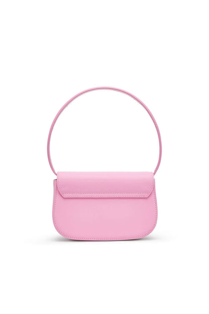 1DR-Iconica borsa a spalla in pelle matte