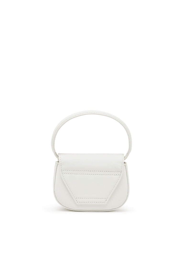 1DR Xs-Iconica mini bag in pelle matte