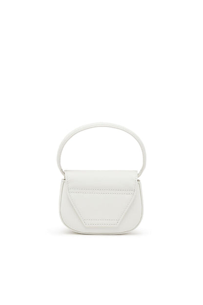 1DR Xs-Iconica mini bag in pelle matte