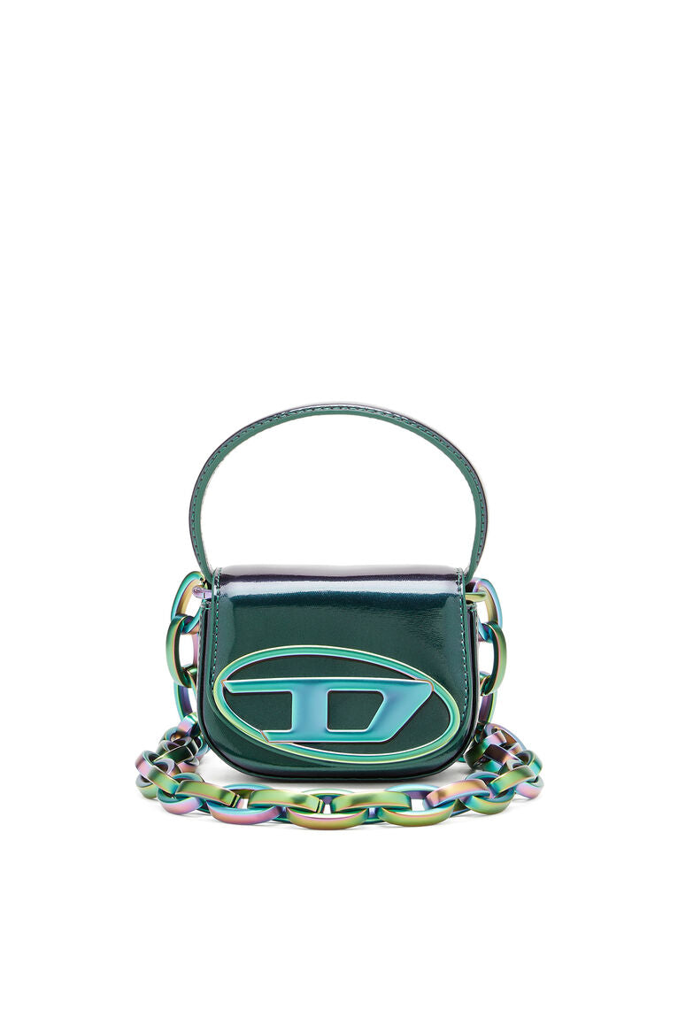 1DR XS-Iconica mini bag iridescente