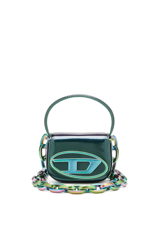 1DR XS-Iconica mini bag iridescente