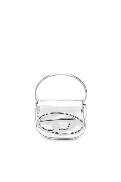 1DR-XS-S-Iconica mini borsa in pelle a specchio