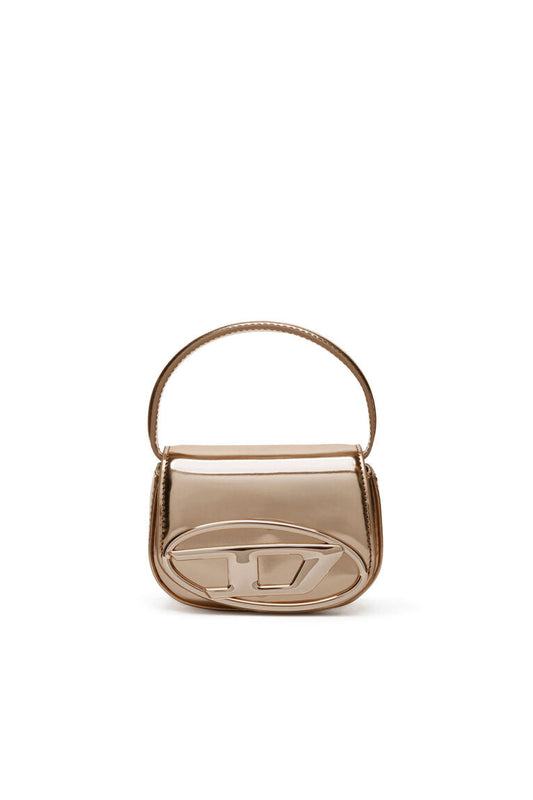 1DR-XS-S-Iconica mini borsa in pelle a specchio