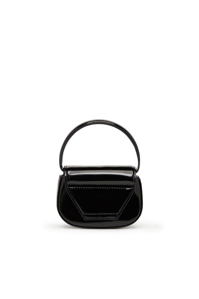 1DR-XS-S-Iconica mini borsa in pelle a specchio