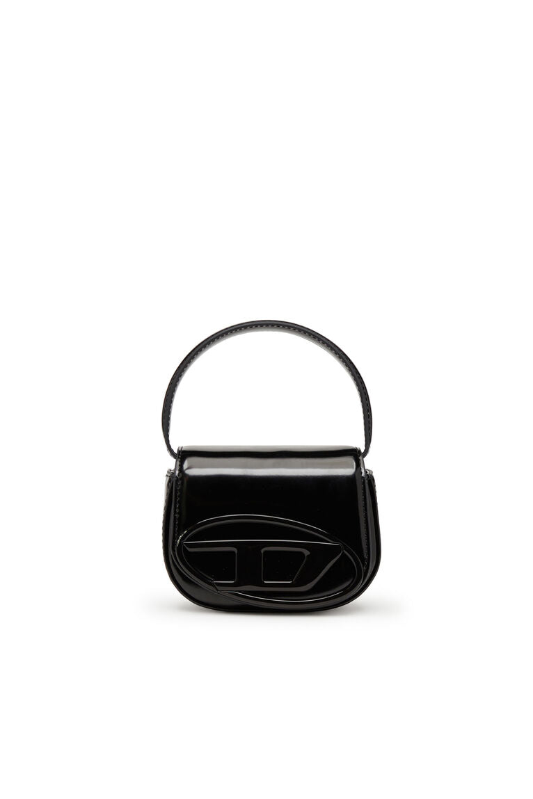 1DR-XS-S-Iconica mini borsa in pelle a specchio