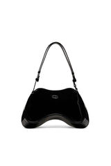 Play-Borsa a spalla lucida