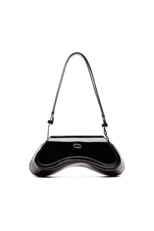 Play-Borsa crossbody lucida