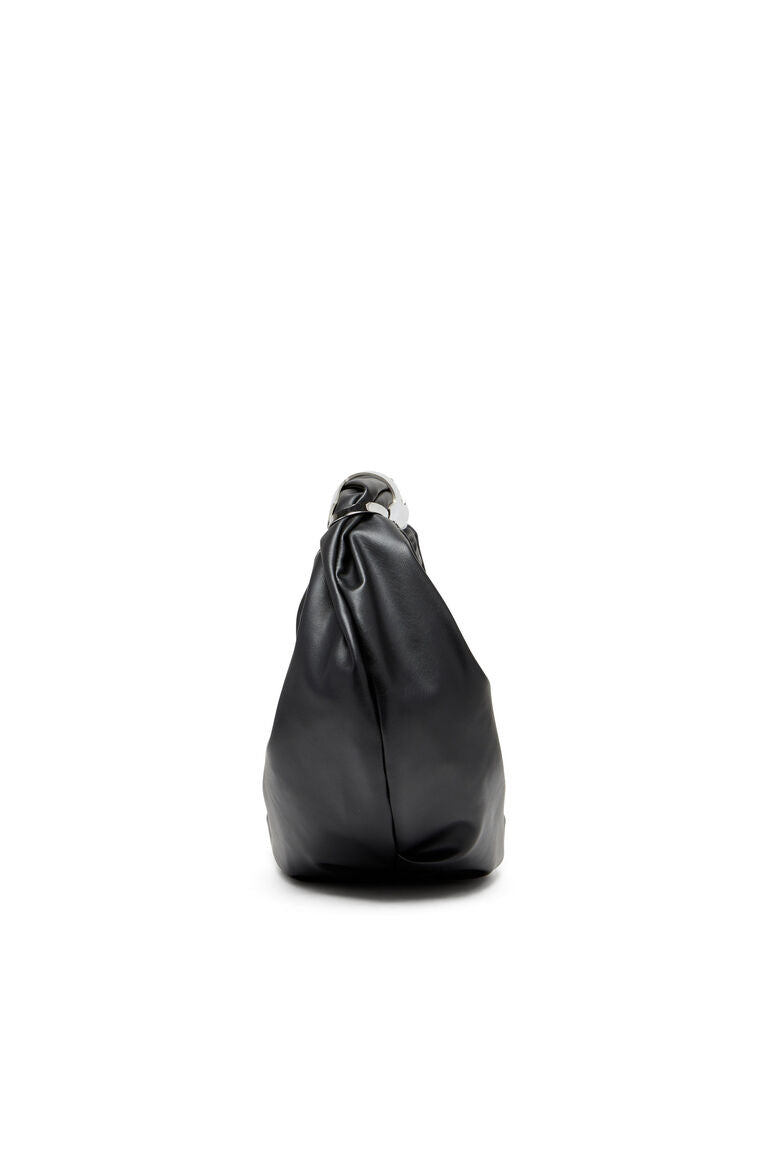 Grab-D S-Borsa hobo con manico Oval D