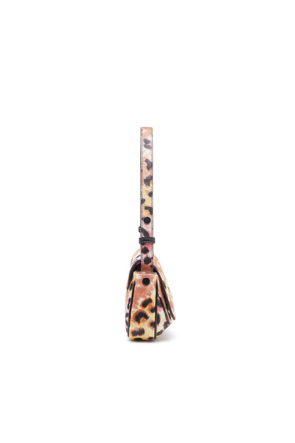 Play-Clutch in cavallino animalier