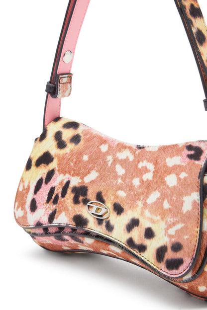 Play-Clutch in cavallino animalier