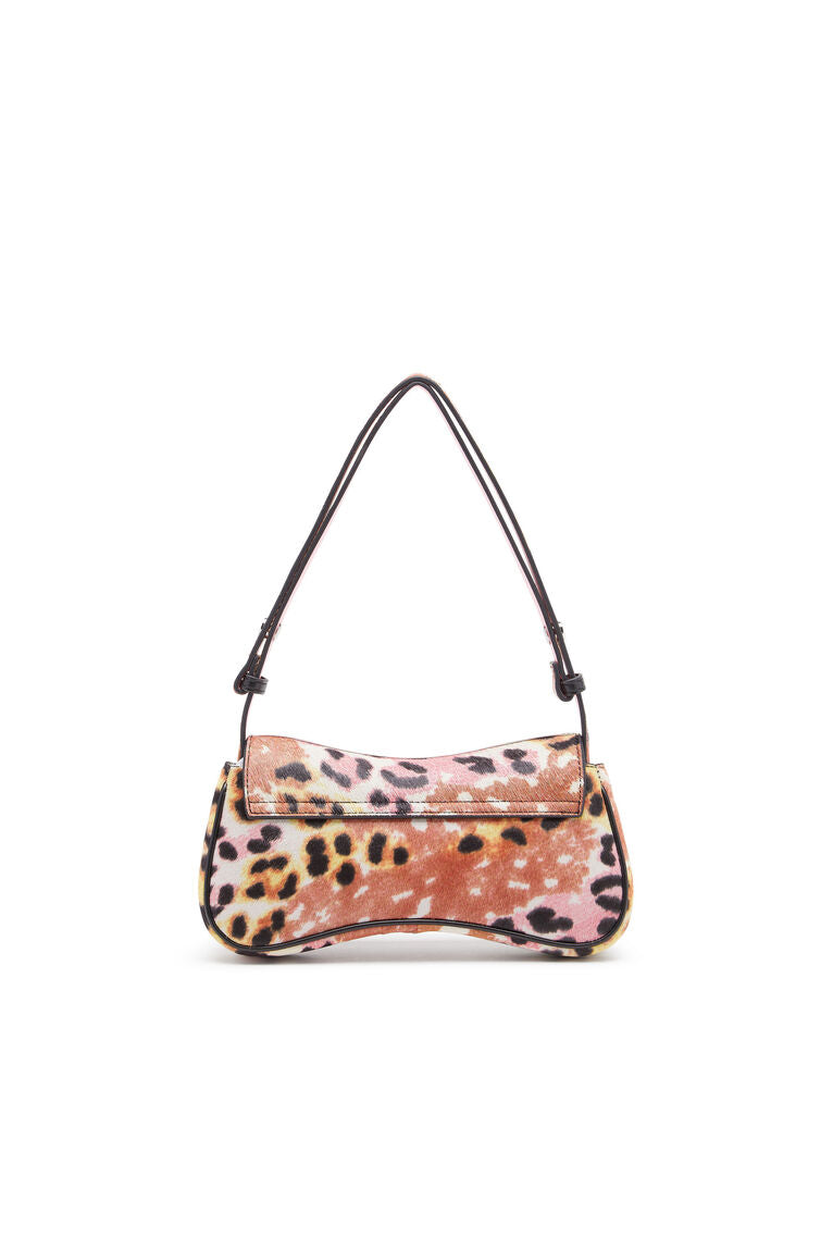 Play-Clutch in cavallino animalier