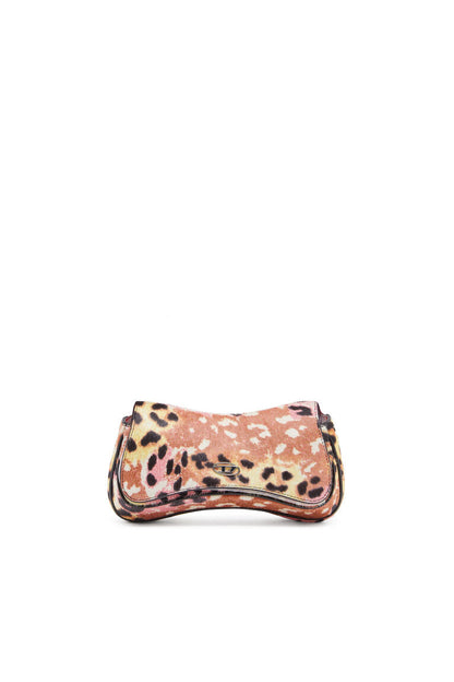 Play-Clutch in cavallino animalier