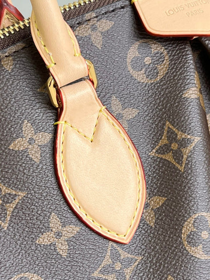 L-V M45987 Boétie Monogram handbag