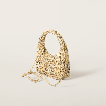 Borsa hobo Wander in Ayers matelassé