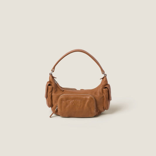 Borsa Pocket in nappa