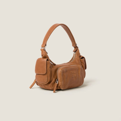 Borsa Pocket in nappa