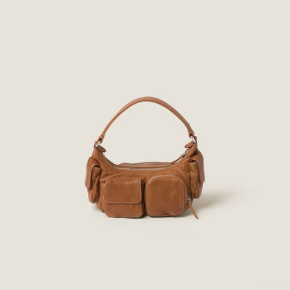 Borsa Pocket in nappa