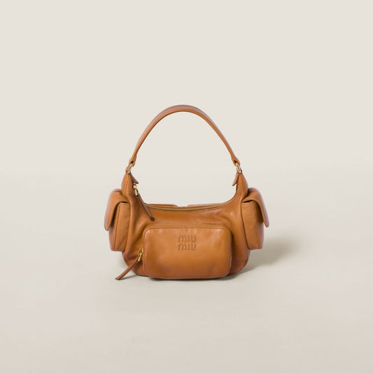 Borsa Pocket in nappa