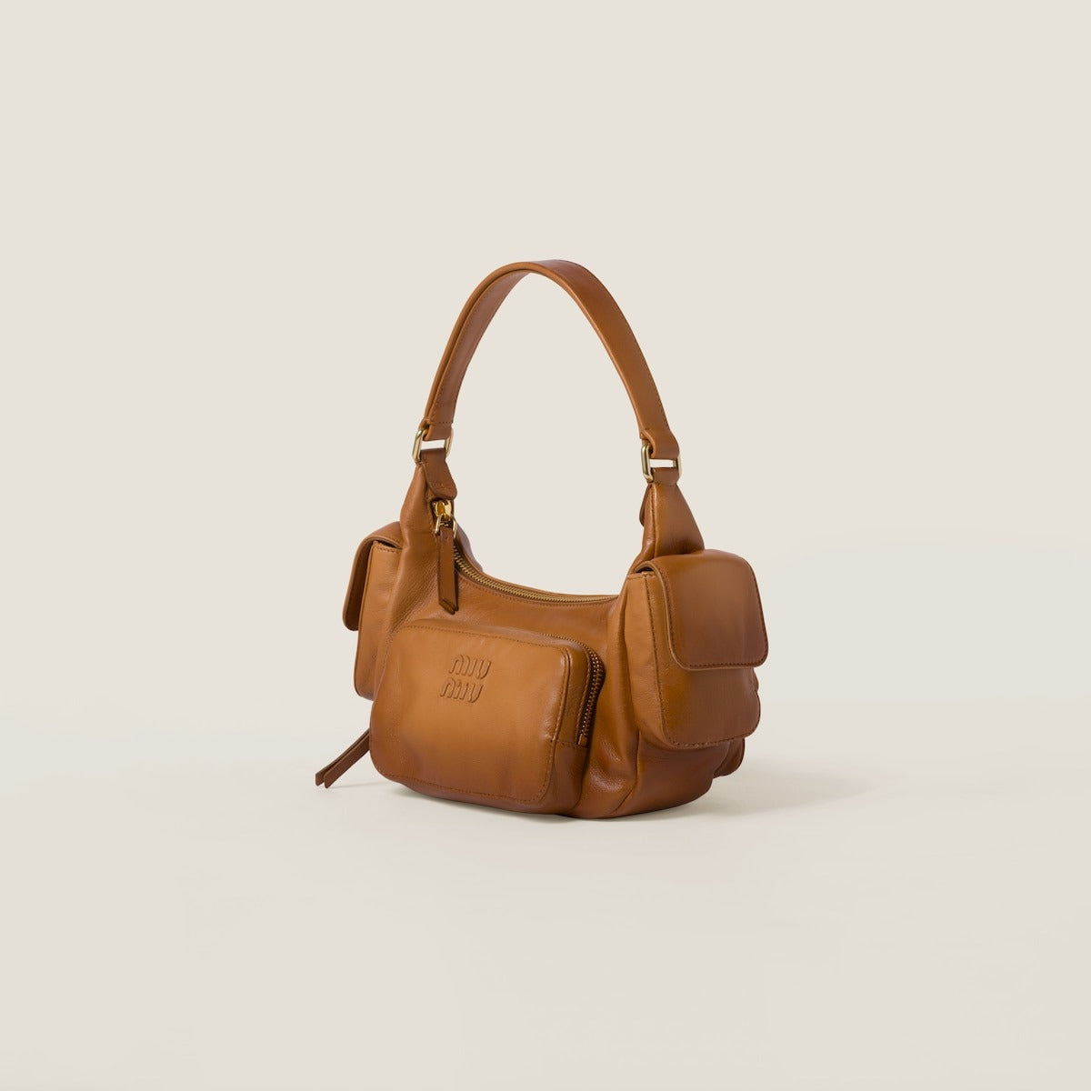 Borsa Pocket in nappa