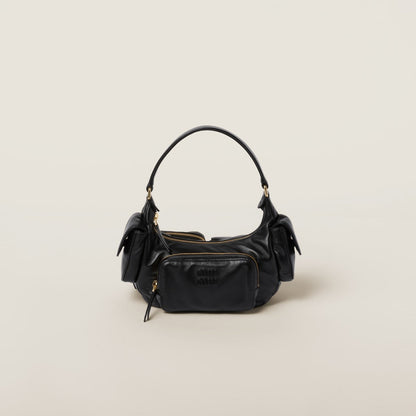 Borsa Pocket in nappa