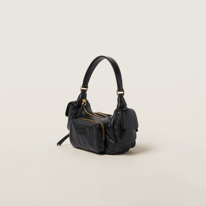 Borsa Pocket in nappa