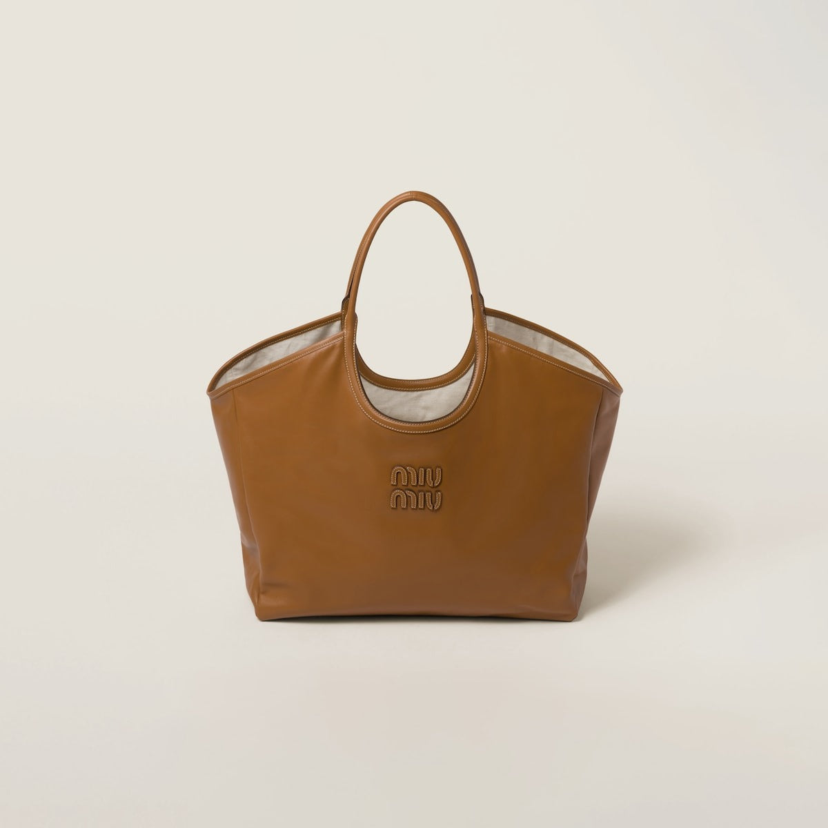 Borsa Ivy in pelle