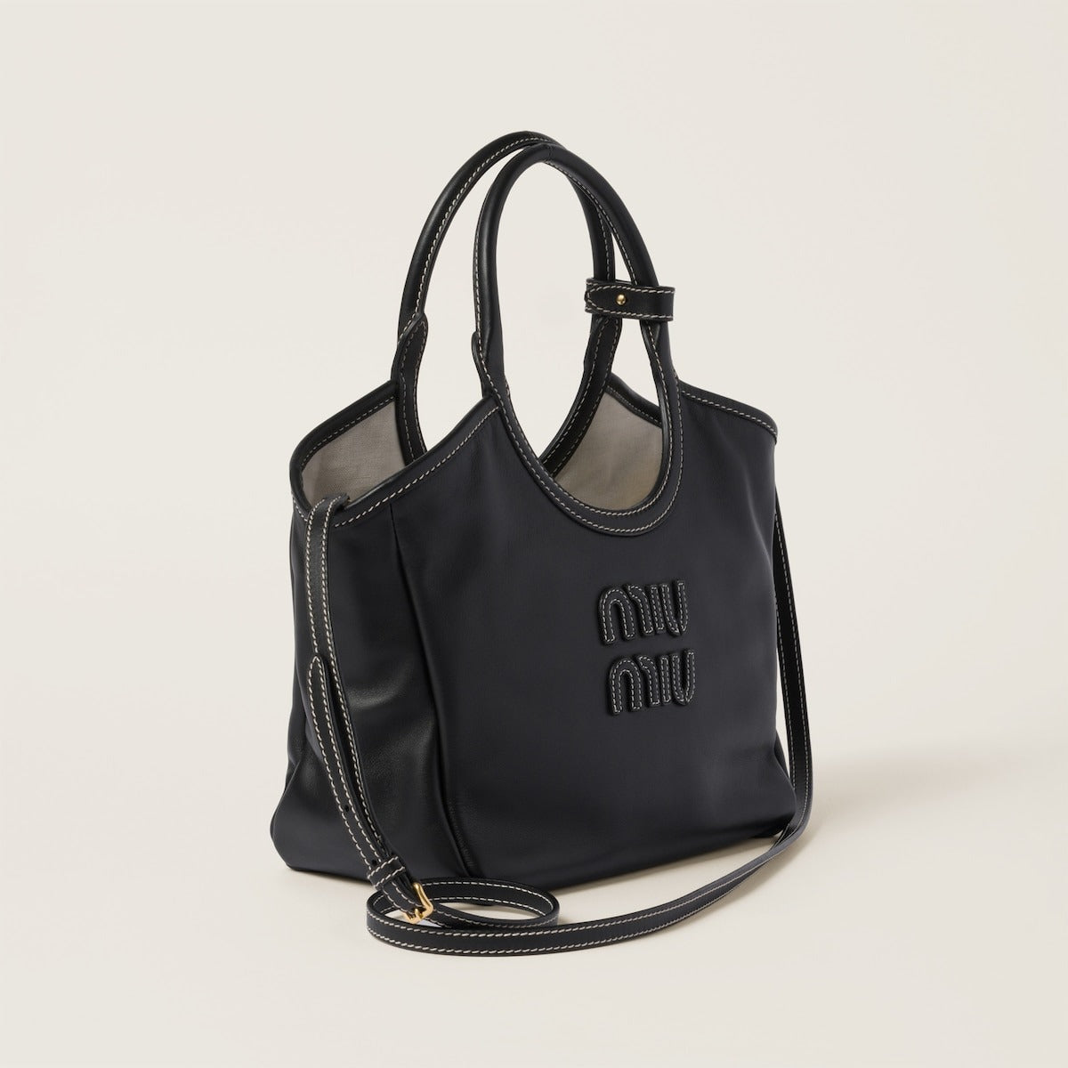 Borsa IVY in pelle