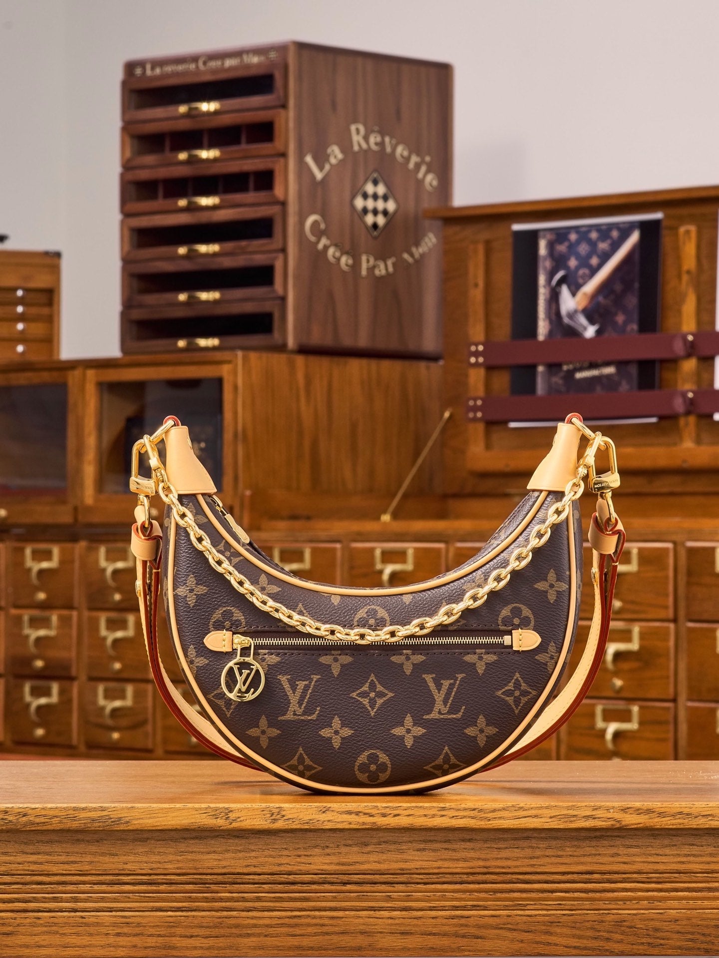 Louis Vuitton bag